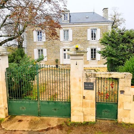 Cote Marais Villa Chaille-Les-Marais Ngoại thất bức ảnh