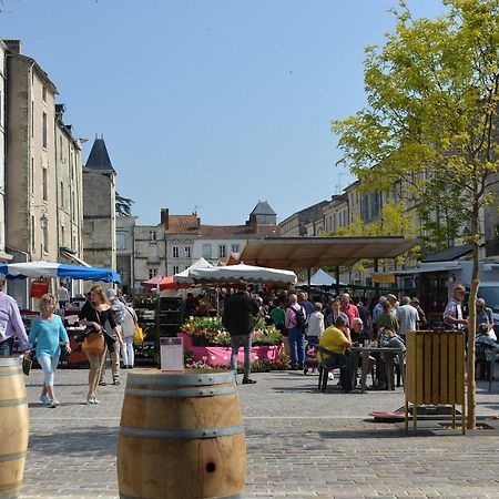 Cote Marais Villa Chaille-Les-Marais Ngoại thất bức ảnh