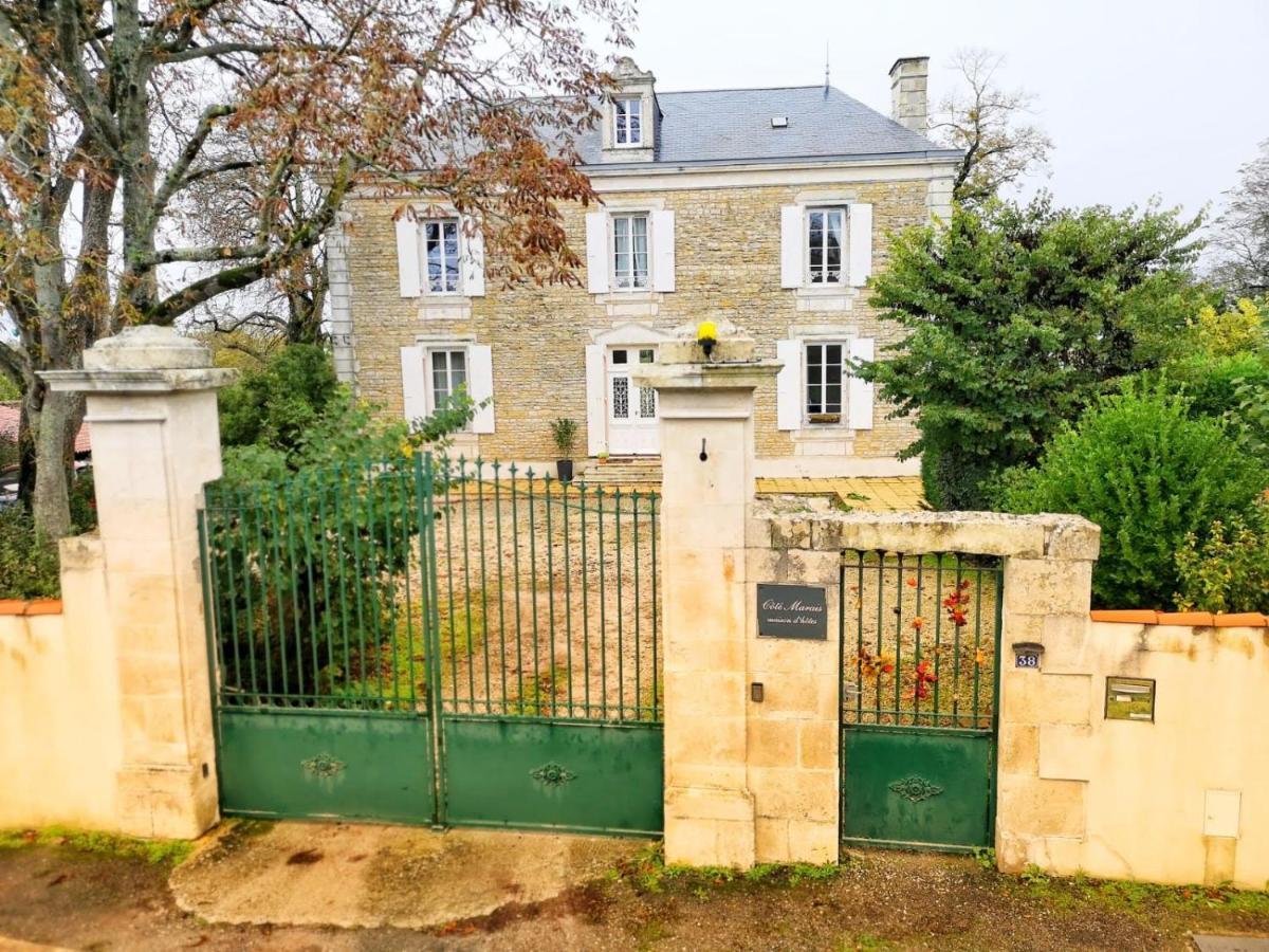 Cote Marais Villa Chaille-Les-Marais Ngoại thất bức ảnh