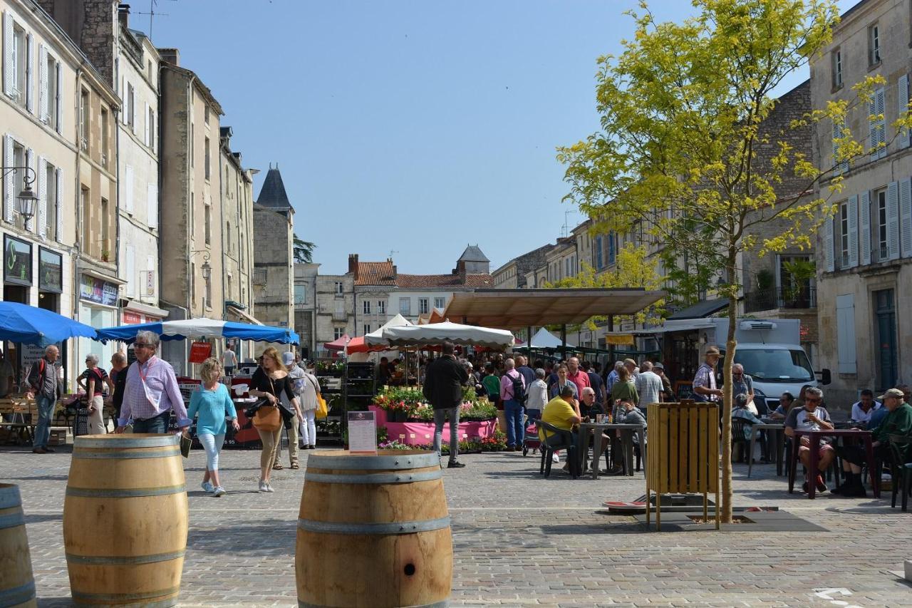 Cote Marais Villa Chaille-Les-Marais Ngoại thất bức ảnh