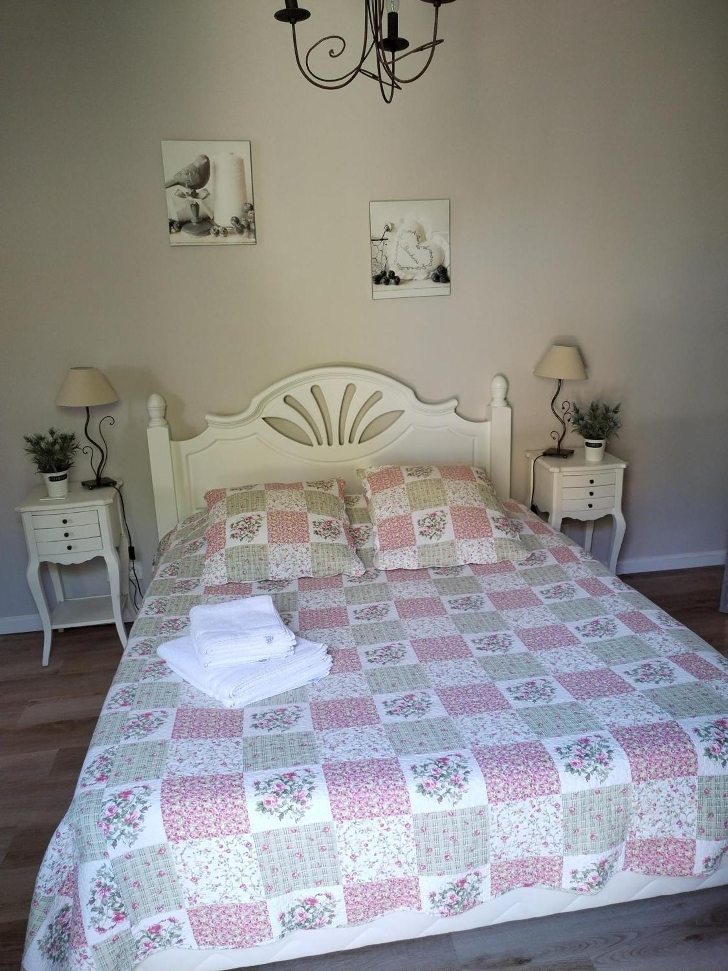 Cote Marais Villa Chaille-Les-Marais Ngoại thất bức ảnh