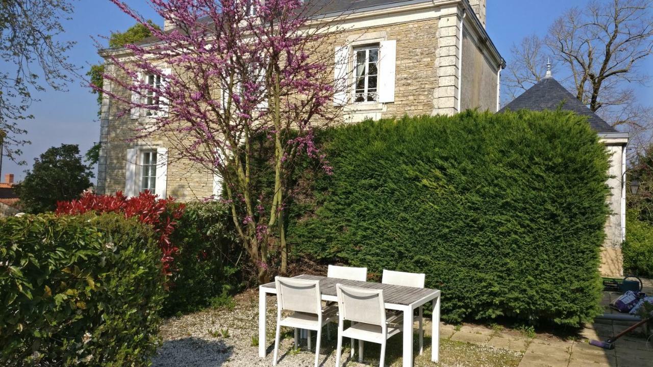 Cote Marais Villa Chaille-Les-Marais Ngoại thất bức ảnh